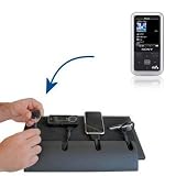 Gomadic Universal Charging Station - tips included for Sony Walkman NWZ-A716 many other popular gadgets