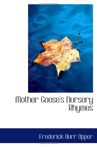 Mother Goose's Nursery Rhymes