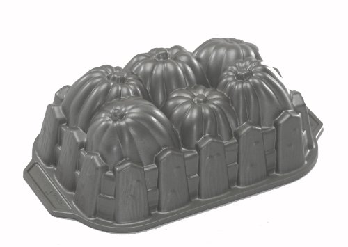 Nordic Ware Pumpkin Patch Loaf Pan
