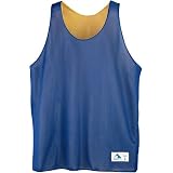 Augusta Sportswear Reversible Tank Top Mini Mesh League Basketball Top 136 at Augusta