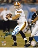 Brady Quinn Autographed/Hand Signed Cleveland Browns 8x10 Photo