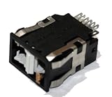 Micro Switch AML24FBA2CA01 Electronic Control Rocker DPDT Switch