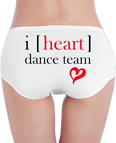 Cool Underwear Heart Dance T-back For Lady
