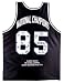 Villanova Wildcats 1985 Team Autographed Blue Jersey w/Embroidery