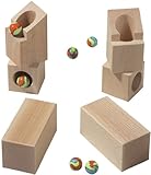 HABA Marble Run Rotating Angles