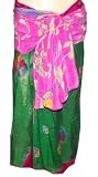 Beautiful Vintage Skirt 100 Way to Wear 2 Layers Vintage #N-104