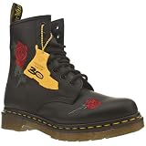 Dr Martens 8 Tie Finda Roses Schuh 30