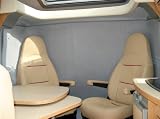 Hindermann Thermovorhang f&uuml;r Fiat Ducato - Hindermann