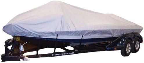 Dallas Manufacturing Co. Semi-Custom Boat Cover - Center Console - 19'6"L, 93"W