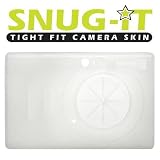 Camera Skin White for Canon SD1000/IXUS 70