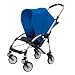 Baby : Bugaboo BEE Complete Stroller - BLUE