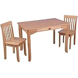 KidKraft Avalon Table and Chair Set - Natural