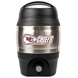 Chiefs 1 Gallon Tailgate Keg