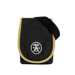 Crumpler Muffin Top 55 Schwarz/Senf