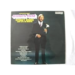 JAMES LAST Yesterday's Memories LP 1966