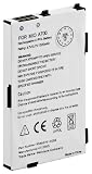 Wentronic Ersatzakku PDA f&uuml;r Mitac mio, A700, mio A701, mio A710 (1230 mAh)