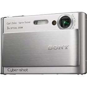 Sony DSC T70S Compact Camera ( 8.3 MP,3 x Optical Zoom,3 -inch LCD )