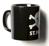St. Pauli Kaffeebecher Totenkopf