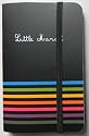 Clairefontaine, carnet piqué Little Marcel, 9x14cm, 96p, 5x5 E, 3 visuels disponibles
