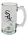 Chicago White Sox Beer Mug: 13oz Glass Sports Tankard