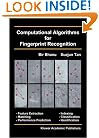 Computational Algorithms for Fingerprint Recognition (International Series on Biometrics)
