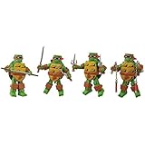 Diamond Select Toys Teenage Mutant Ninja Turtles: First Appearance Minimates Box Set Action Figure