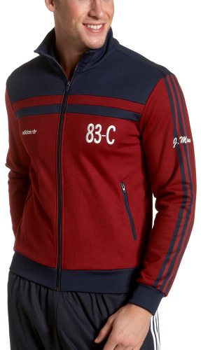 adidas Originals Young Men's 83-C Track Top