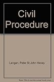 Civil procedure
