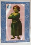 Princess Fiona Moving Picture Birthday Card (Shrek 2)