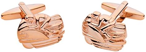 Art Deco Motorcycle Cufflinks with Presentation Box