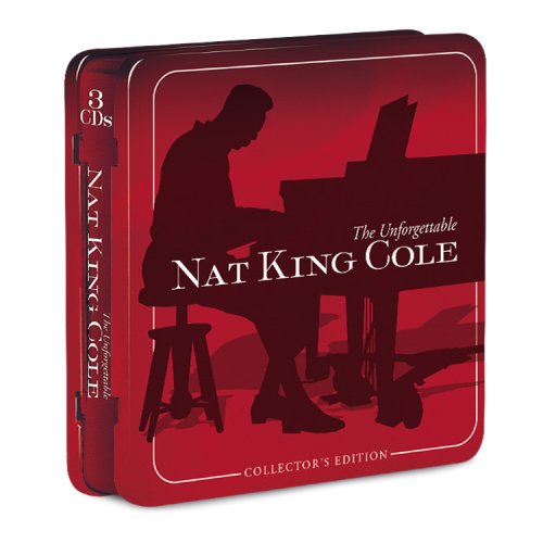 CD-Charts  Search : Unforgettable Nat King Cole: Collector's Edition