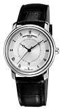 Frederique Constant Men's FC303CHE4P6 Chopin Silver Automatic Dial Watch