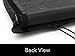 Covermates Cable Box Full Deluxe Cover - Light Weight Material, Weather Resistant, Mesh Vent, TV Covers, Deluxe 17W x 13D x 3H, Black