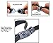 Anti Reflection Swimming Goggles with a Bonus Gift Set of Matching Nose Clip and Ear Plug - Complete Swimming Gear Package - Top Rated by Proffesional Swimmers