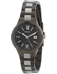 Pulsar Womens PH7297 Dress Sport Collection Watch