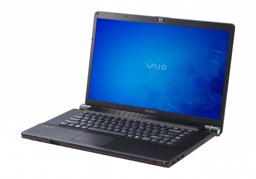 Sony VAIO VGN-FW465J/T 16.4-Inch Laptop - Brown