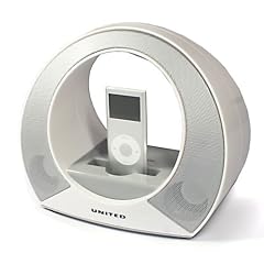 United IPS8290 iPod Docking Station AUX Radio Design