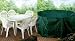 7 Foot Outdoor Garden Furniture Oval Patio Set Cover