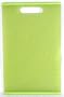 Colour Grip 12-inch Cutting Board, Green