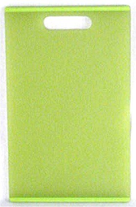 Colour Grip 12-inch Cutting Board, Green by Chopping Blocks