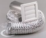 Supurr-Flex Dryer Vent Kit (ACESK5WF)