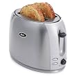 Oster Stainless Steel 2 Slice Toaster
