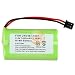 Compatible Ni-MH Battery for Uniden BT-1007 Cordless Phone [Electronics] image 1