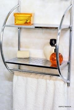 Badregal/Wandregal - demannxh15