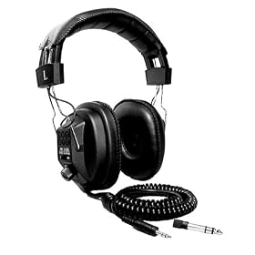 CASQUE AUDIO PRO SPECIAL DETECTEUR DE METAUX