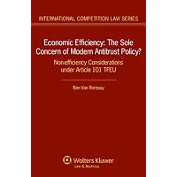 Economic Efficiency: The Sole