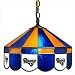 Imperial St. Louis Rams Licensed 16-Inch Diameter Stained Glass Pub Light
