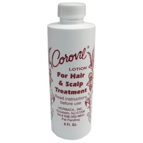 Corovil Lotion Hair & Scalp Treatment