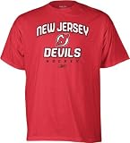 New Jersey Devils -Red- Prima Italic T-Shirt