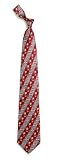 Mississippi State Bulldogs Pattern 1 100% Silk Neck Tie - NCAA College Athletics